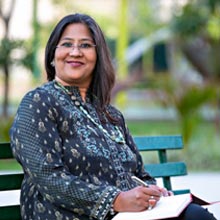Vaishali Gupta,Founder