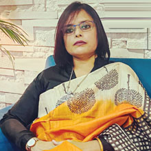 Piyali Sikder, Founder & Director