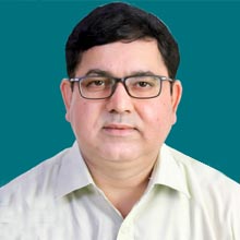 Mukesh Chandra,MD