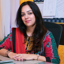  Dr. Soniya Donison,     Director