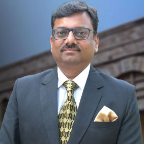  Ajay Singh ,Principal