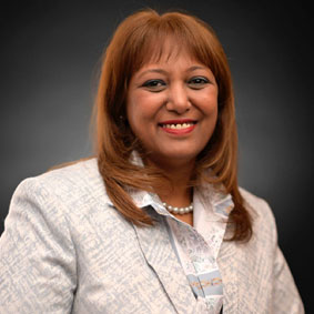 Dr Aperna Volluru , Founder & CEO  