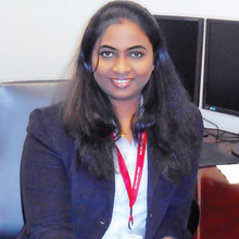Sakina Shaikh,   Founder