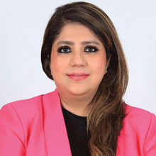  Ruchhi Bajaj Thakur,   Director