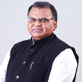John P Kirubagaran, Founder & Chairman ,Shinu S Devan, Principal