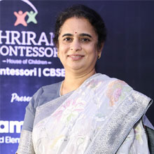 Rohini Reddy , Director