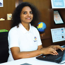  Aruna Sunchu,   Director