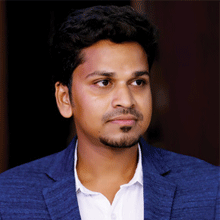 M. Dhanarajan ,Founder & Managing Director