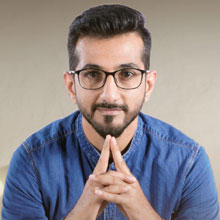 Abbas Kapasi, Founder
