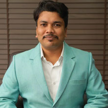 Milind Meshram,,Director-CRO Operation