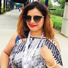 Rupali Issar,Director - Inbound Travel Sales