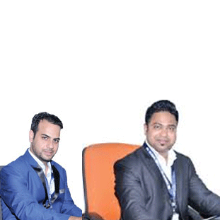 Aamir & Imran,   Co-founder