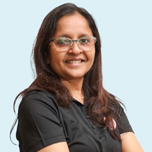 Shalini Jaiswal, Director & COO