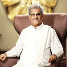 Dr.D. Veerendra Heggade,Chairman