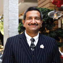 Sarvesh Shukla,Group Head, Training and Placement