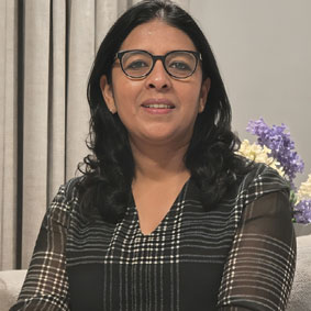 Neetha Reddy Loka, Founder