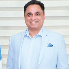 S. Rashpal Singh Dhaliwal, President