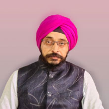  Joraver Singh Saluja,  Director 