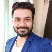 Amit Kumar Mane,  CEO