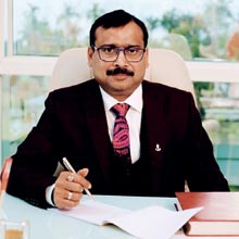 Ashwani Lochan Agarwal,Chairman