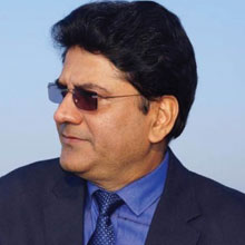 S C Dubey,Director