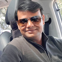 Amit Saxena,   Founder & CEO