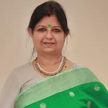  Dr. Latha Murthy,   Founder