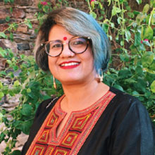  Jaba Sen Menon,   Leadership Coach