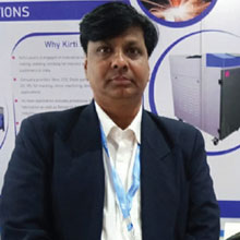   Girish,    Founder