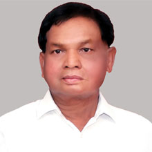 Talla Mallesham, Chairman 