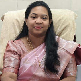 Gayathri Anbarasan , Principal
