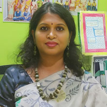  Silky Maringanti, Co-Founder & Director