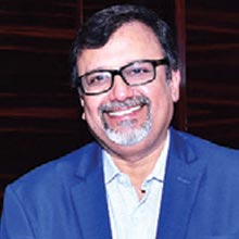 Mangesh Kirtane, Chief Mentor,Jayshree Kirtane, Executive Director