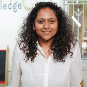 Josephine Kiran Raj,Founder & CEO
