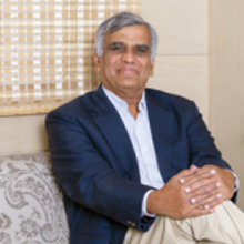 Dr. Yashvanth Bhupal ,Director & Managing Trustee