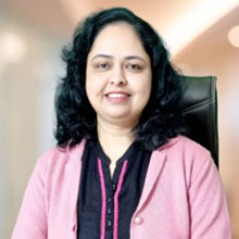 CA Vineeta Singh,    Founder