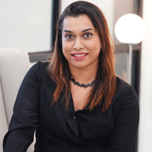 Dr. Vanishree S V,  Dermatologist & Positive Psychology Life Coach