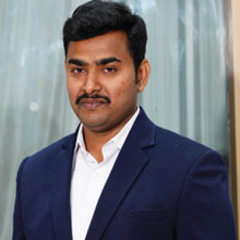   Zaheeruddin Shaik,   CEO