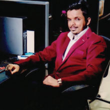   Afzal Moin,   Founder & CEO
