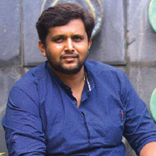   Bharath Rajanna,   Founder & CEO