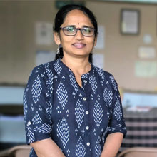  Pavani Girish, Director - Academics & Child Development