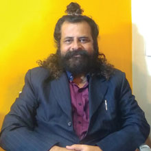 Dr. Sanjaye Savant, Founder & MD
