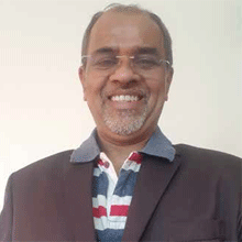   Shreedhar Bhat,  Founder & Mentor