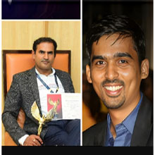 Mamata Hegde, Vinay Hegde, Basavaraj Savakar, Directors