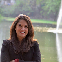 Anuradha Sowani,Founder & CEO
