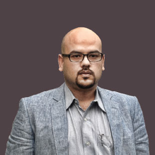  S.S. Bhowmick, CEO and Founder