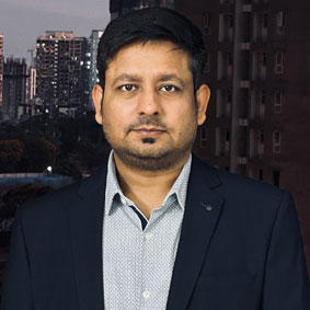 Amit Kumar Singh , Founder