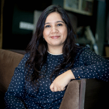 Bindu Bhatia,Founder