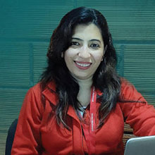 Stuti Mehrotra, Founder & Director