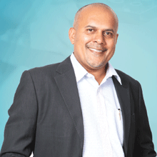 Vittal Bhandary,  Founder & MD,Preeti Bhandary,  Co-Founder & Curriculum Director